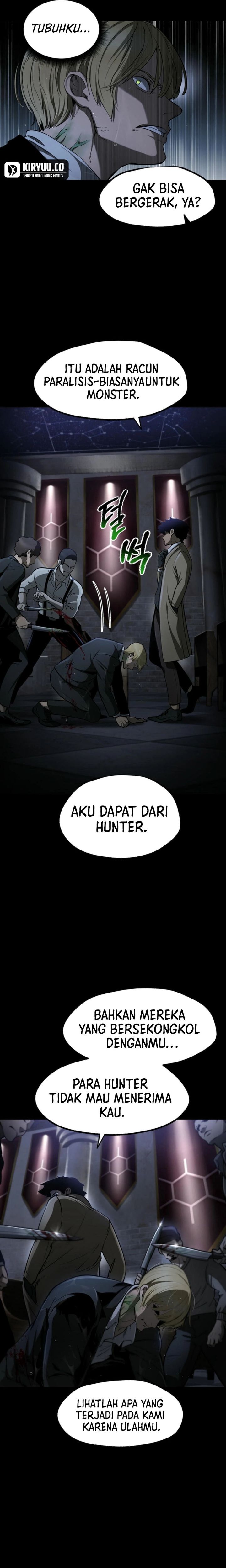 Otherworldly Sword King’s Survival Records chapter 243